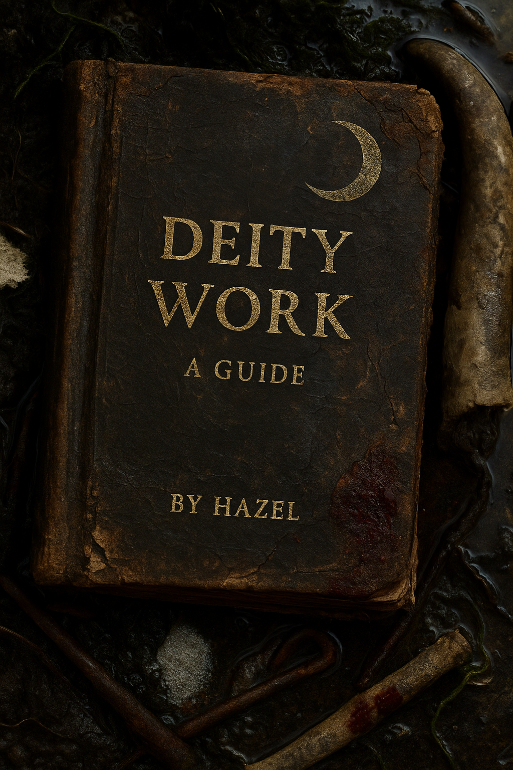 Deity Work - A Guide PDF - instant download