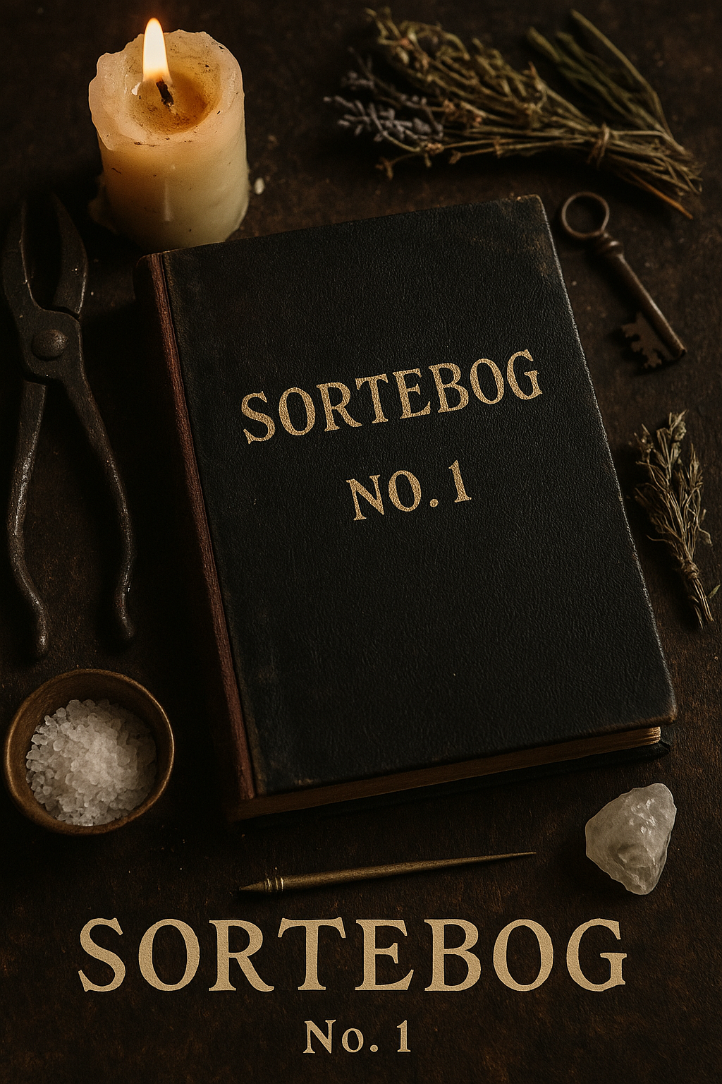 A Page of Forgotten Tools