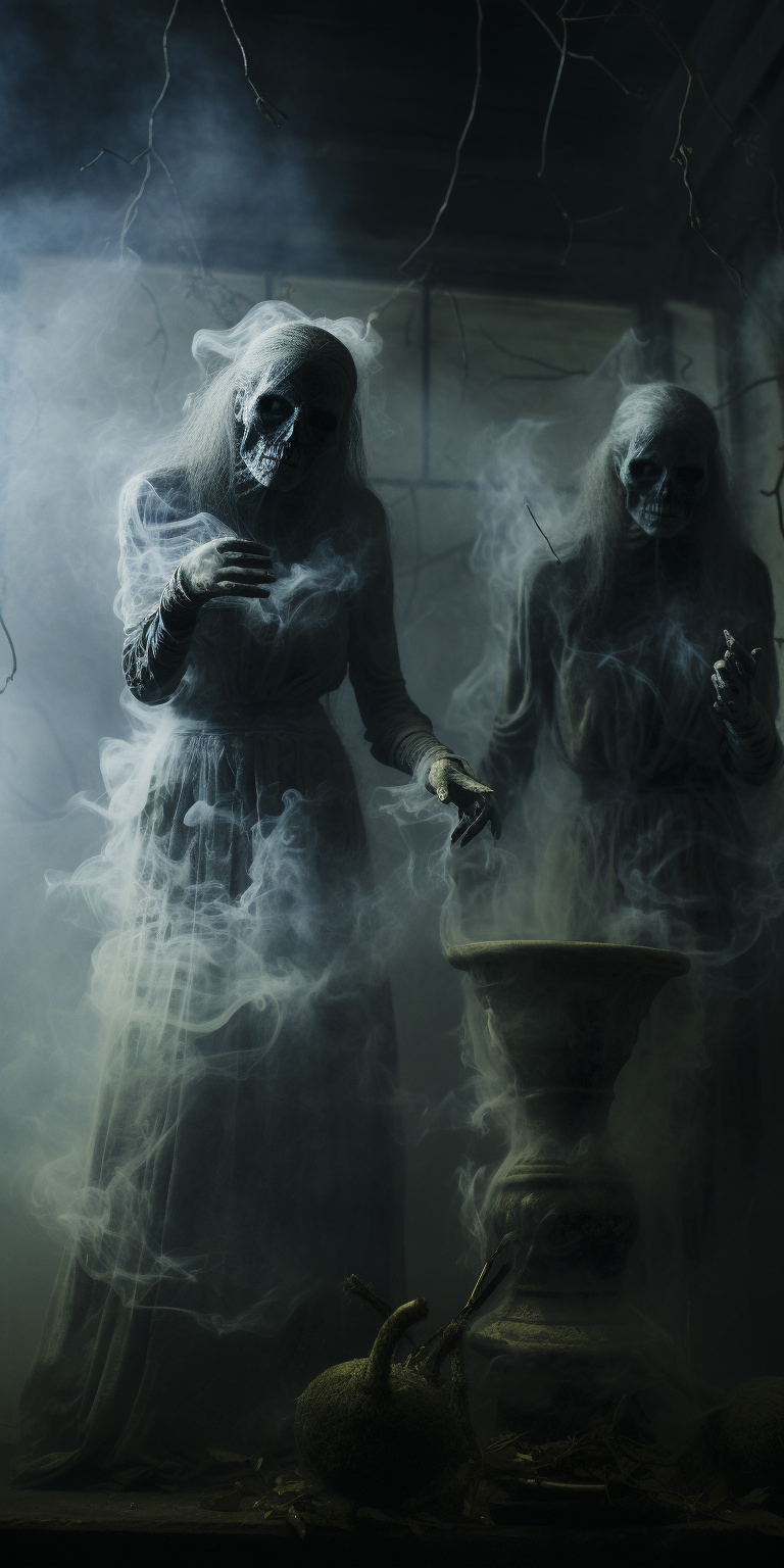 Revenge and Hexes