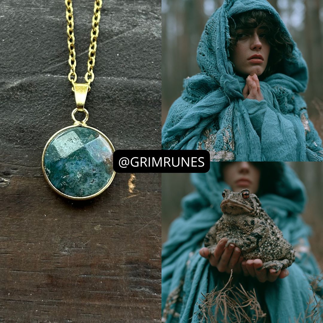Witch Familiar Spirit Companion · Txiki