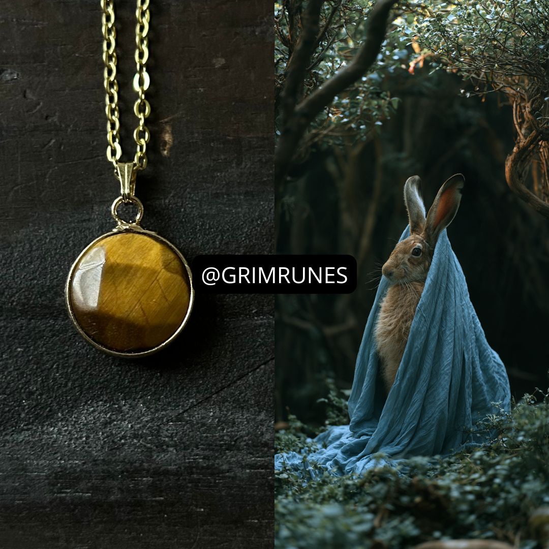 Witch Familiar Spirit Companion · Wisht