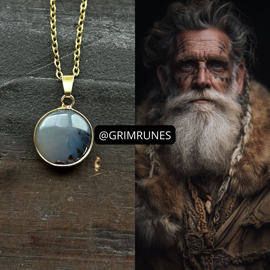 Stone Age Ancestor Spirit Companion · Orrun