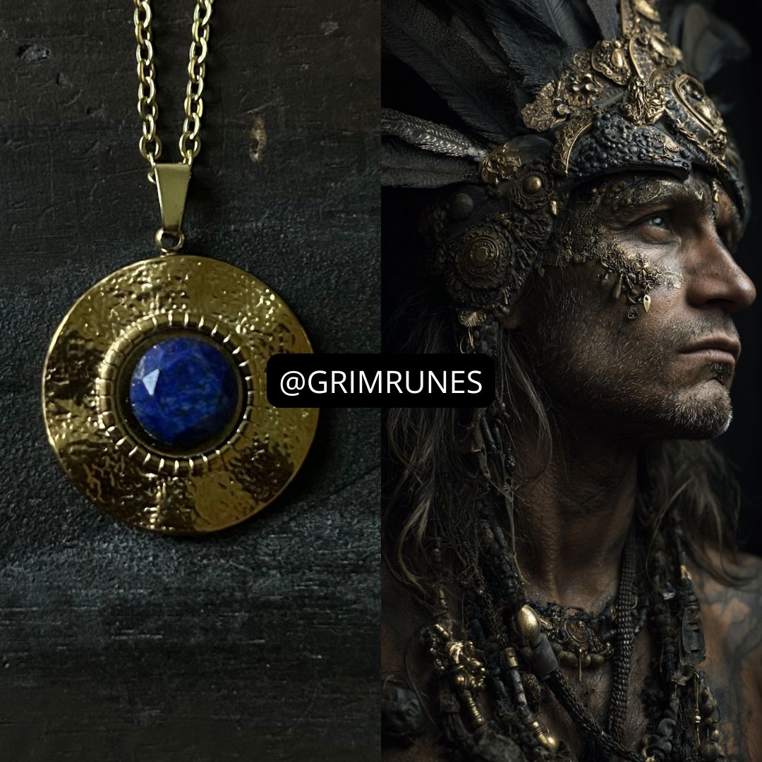 Ancient Gold Spirit Companion · Varo