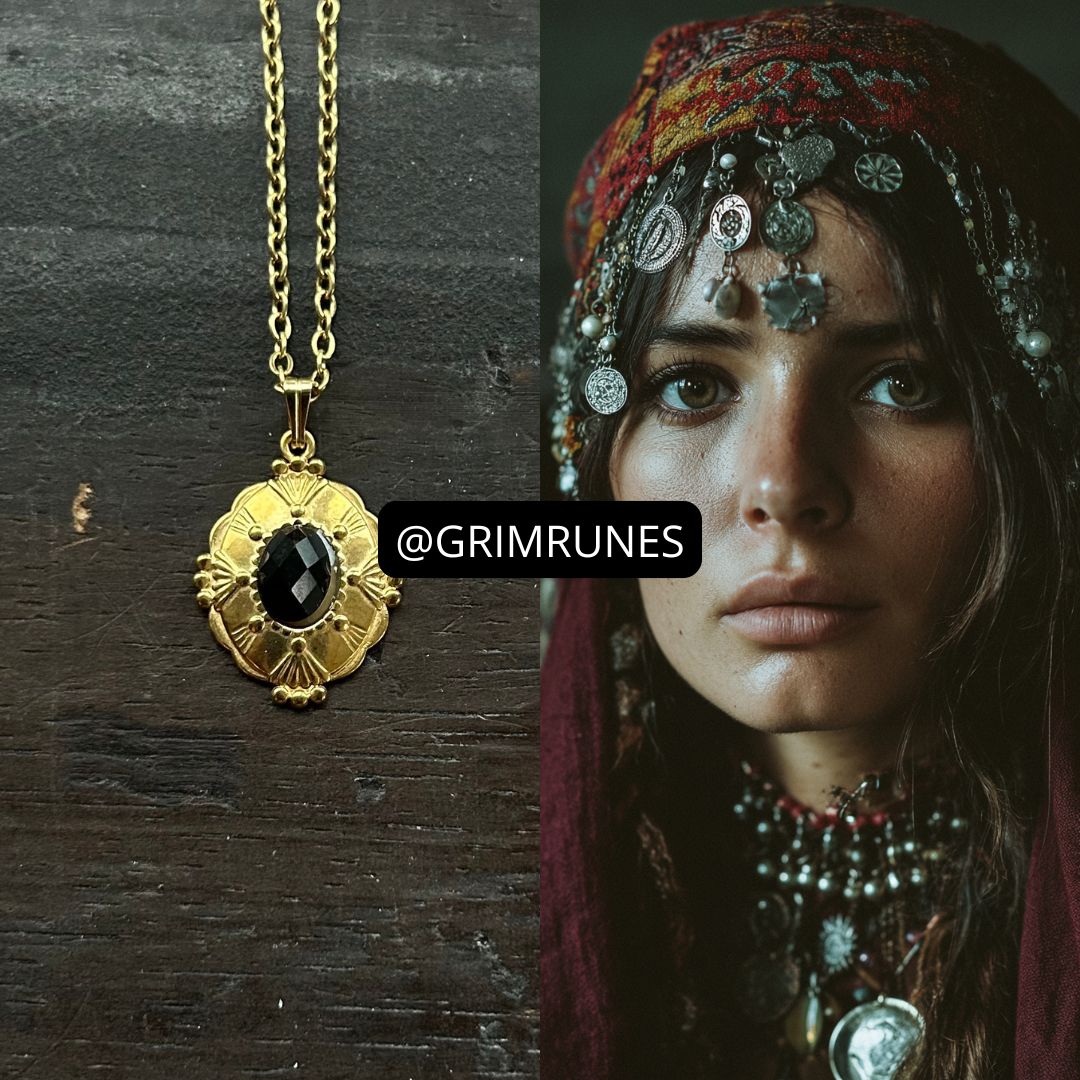 Witch Spirit Companion · Zlata