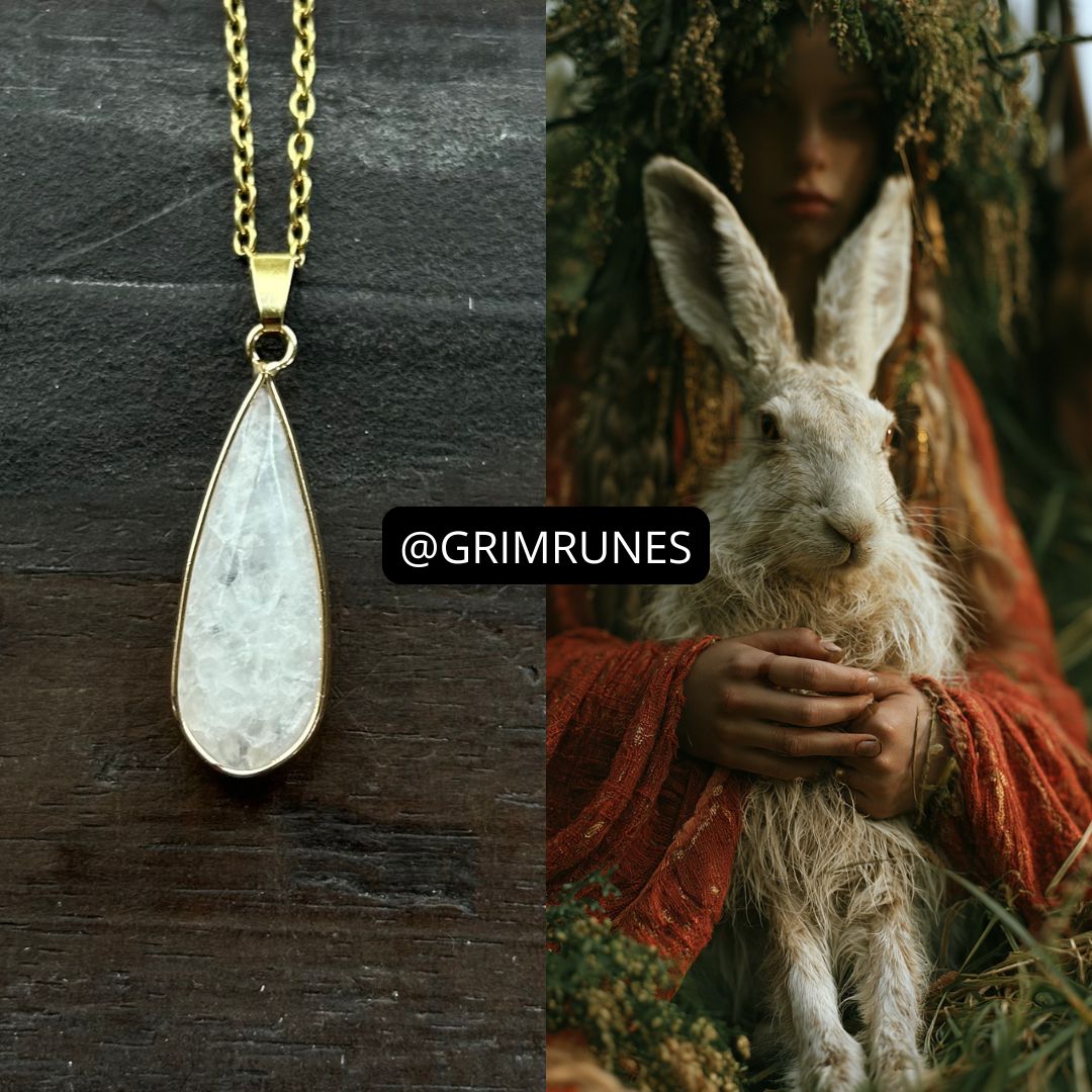 Hare Familiar Spirit Companion · Sif