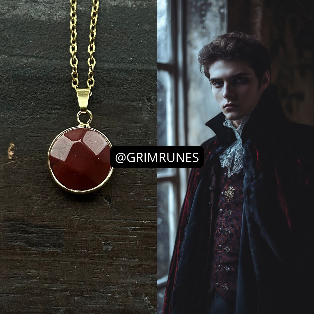 Vampire Spirit Companion · Lachlan