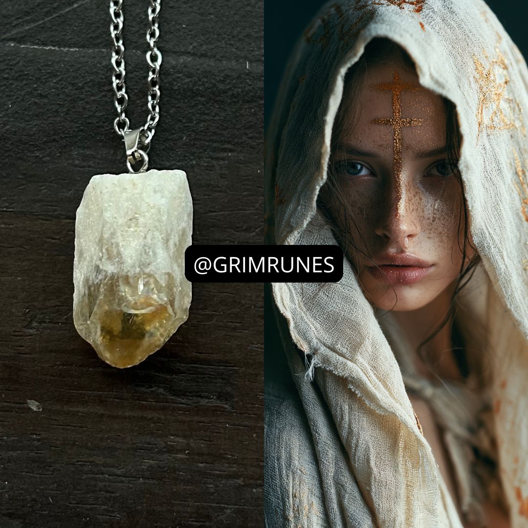 Anchoress Spirit Companion · Cecily