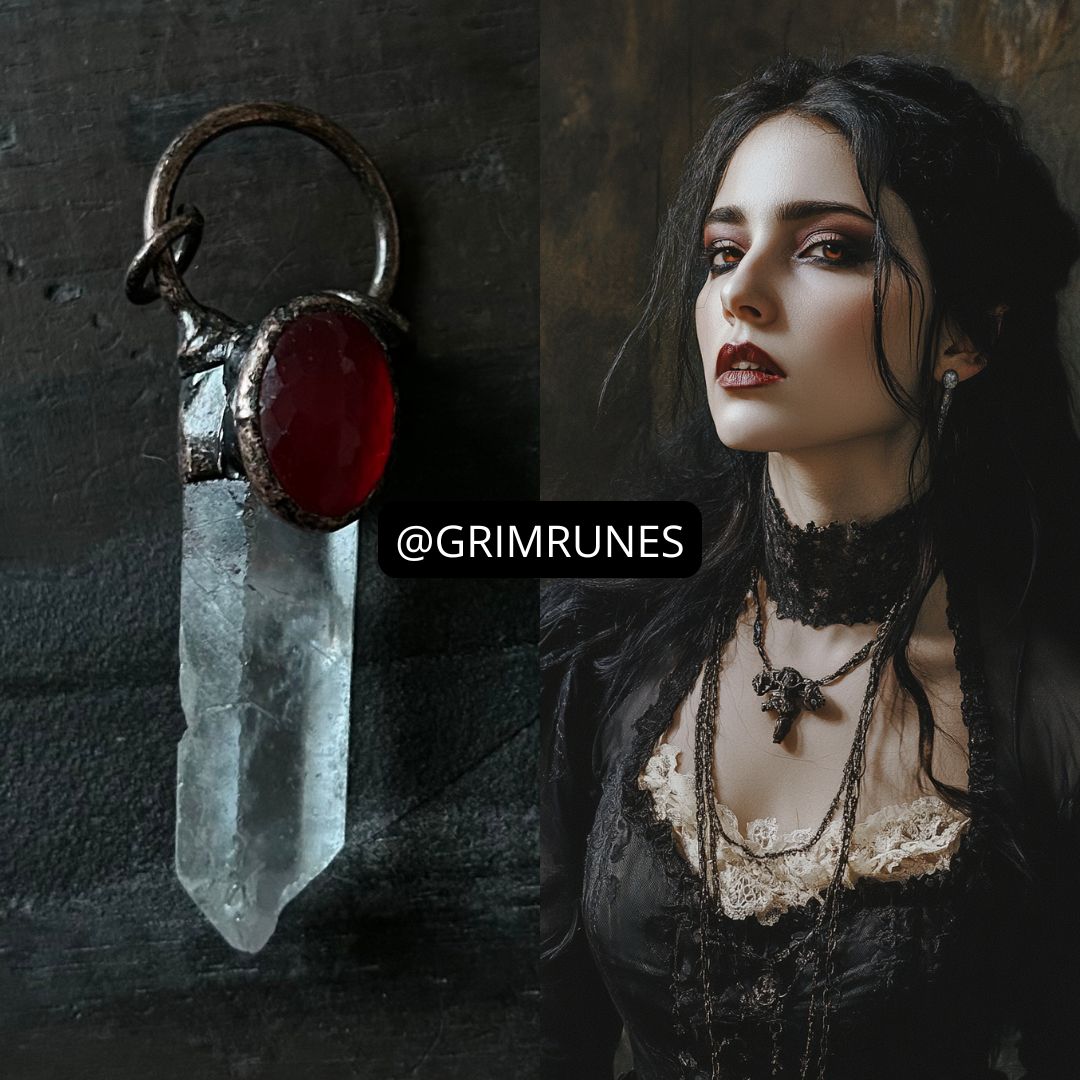 Vampire Spirit Companion · Hedvig