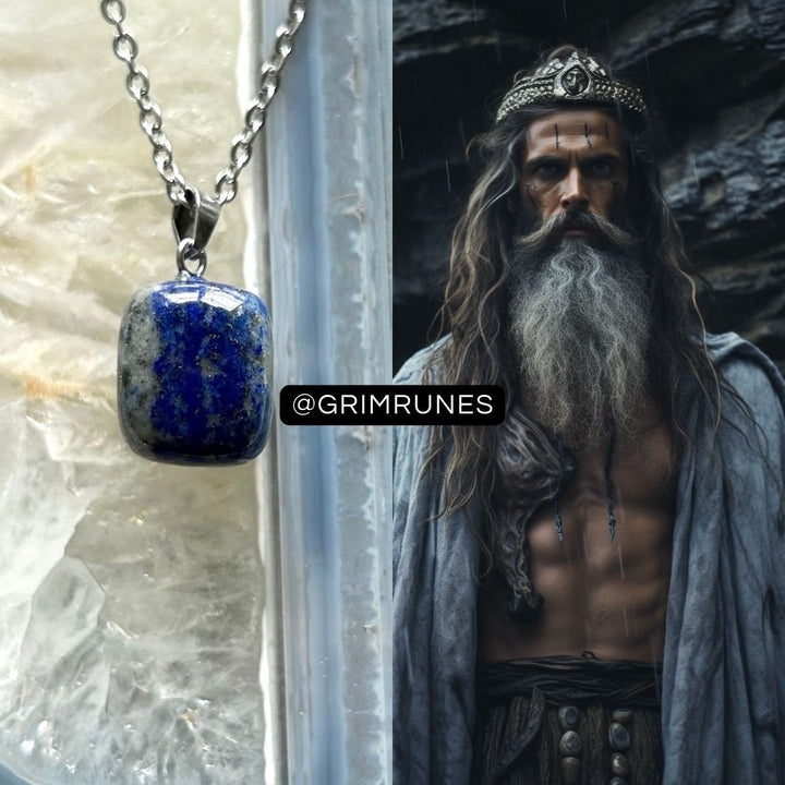 Hepheistos Portal Direct Magic Portal Enhanced Necklace