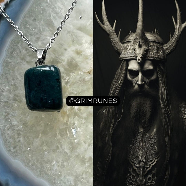 BAEL Portal Direct Magic Portal to BAEL Enhanced Necklace
