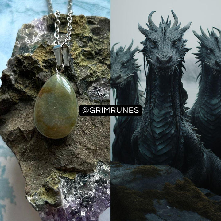 DRAGON'S BLESSINGS Spell