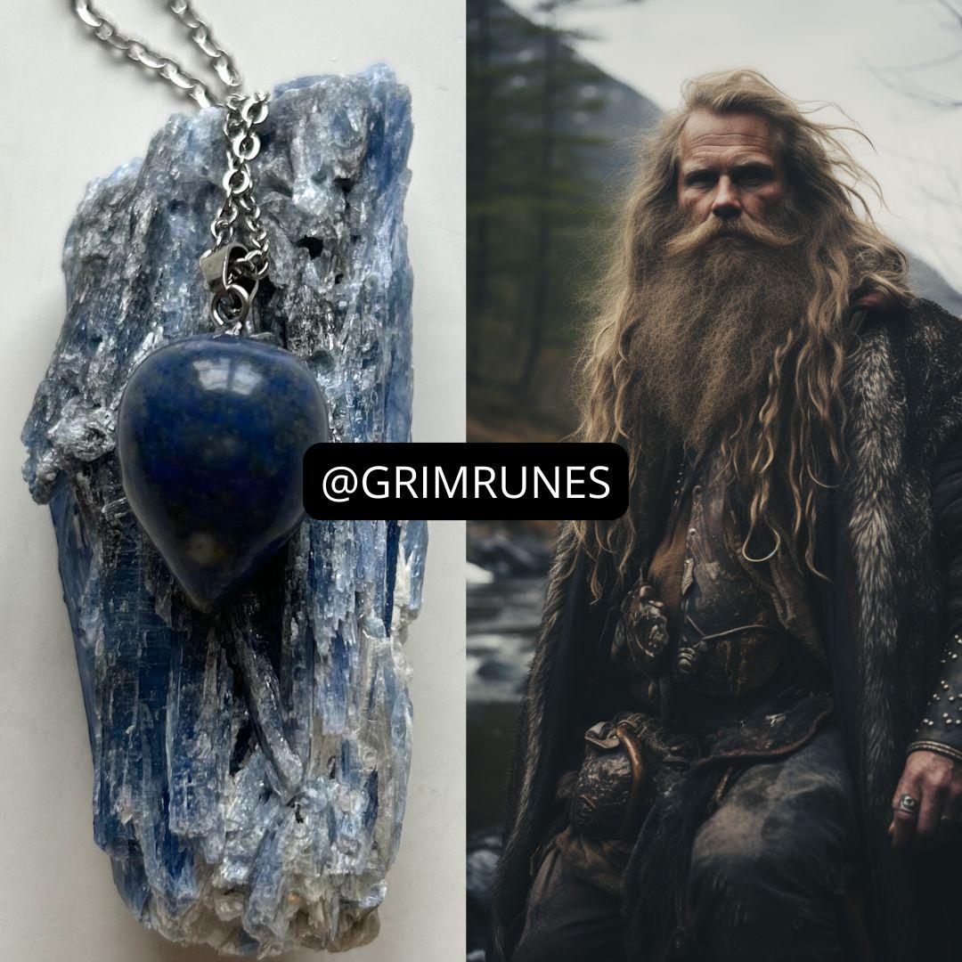 Balder Portal Direct Magic Portal to Balder Enhanced Necklace