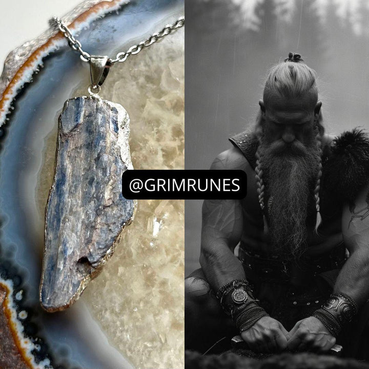 Týr Portal Direct Magic Portal to Tyr Enhanced Necklace