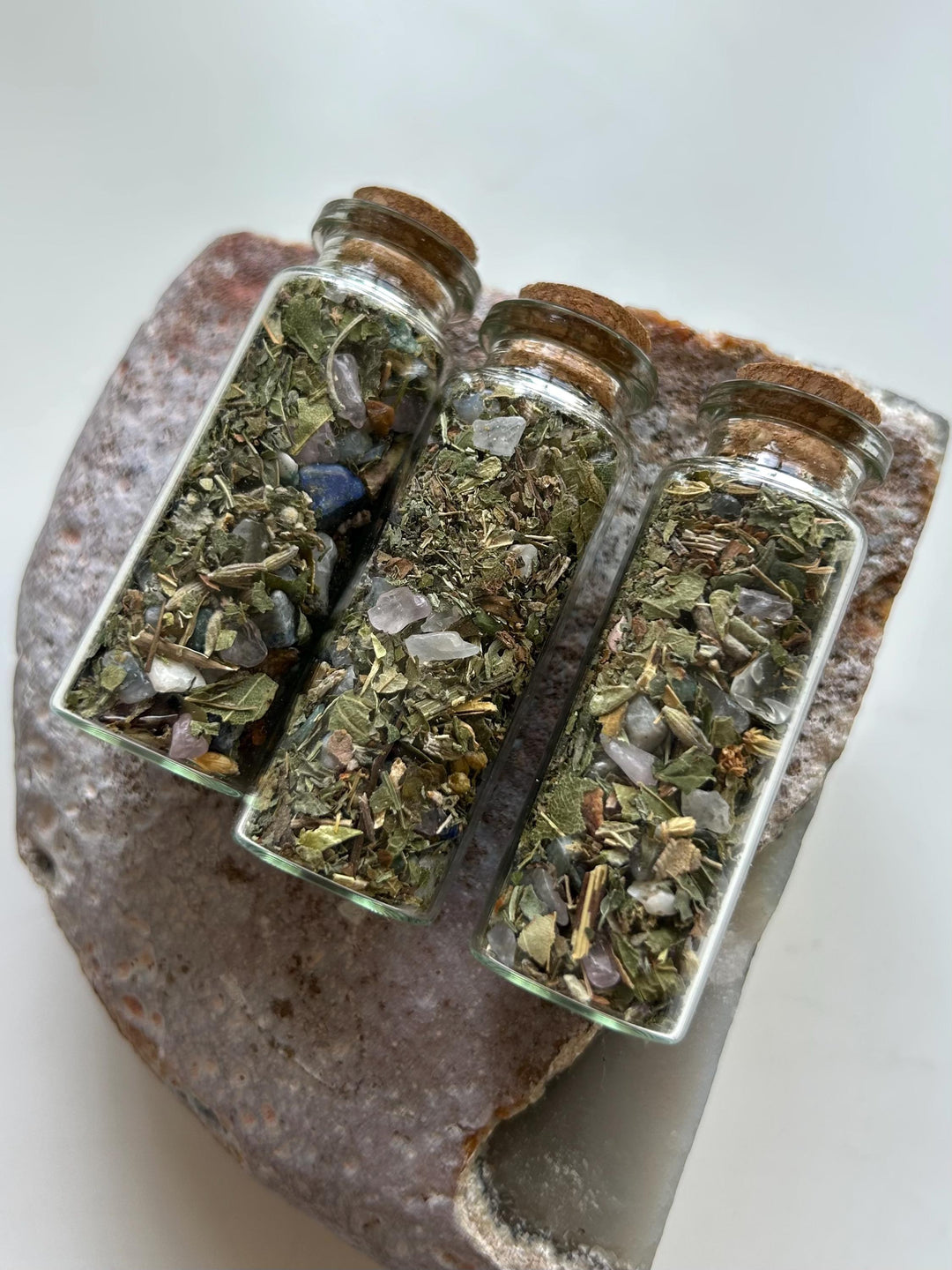 Spirit & Deity Offering Vial