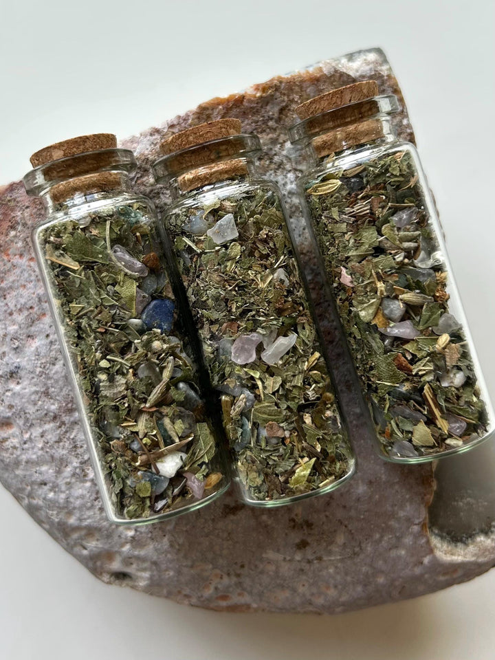 Spirit & Deity Offering Vial