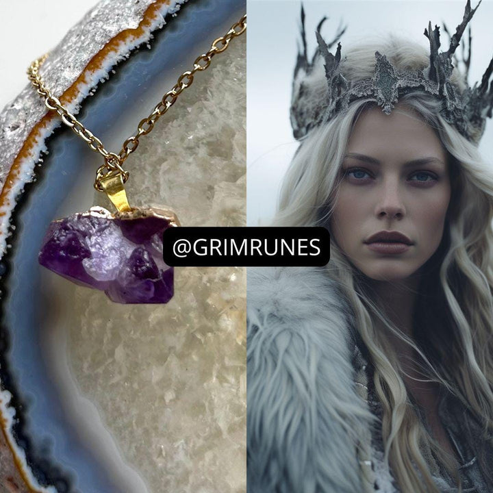 HEL Portal Direct Magic Portal to HEL Enhanced Necklace