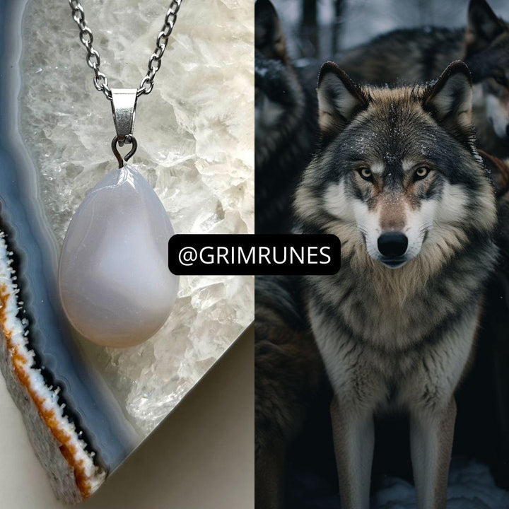 WOLF'S BLESSINGS Spell