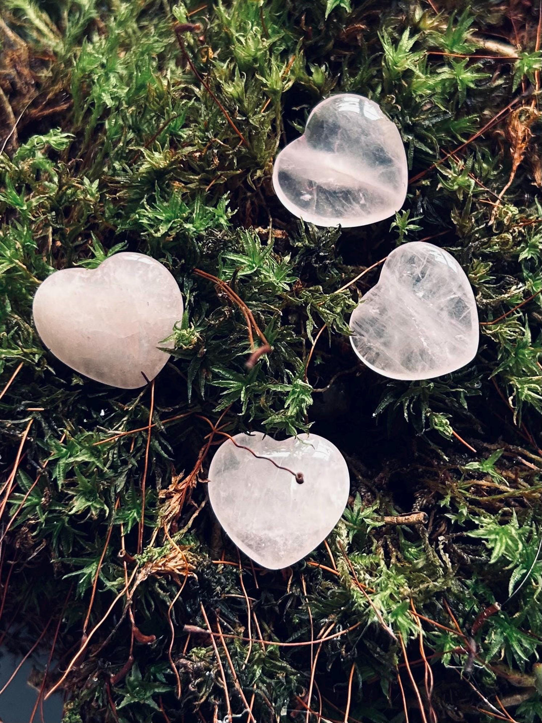 Witch's Stone for Love