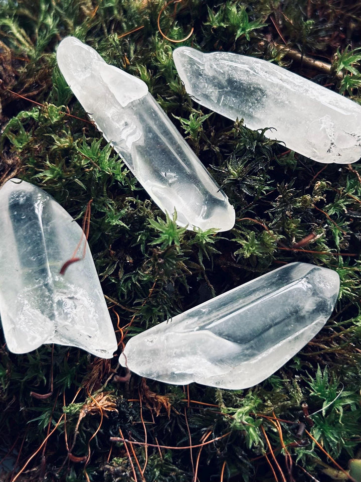 Witch's Warding Shard - For protection, Warding and Boundary Work