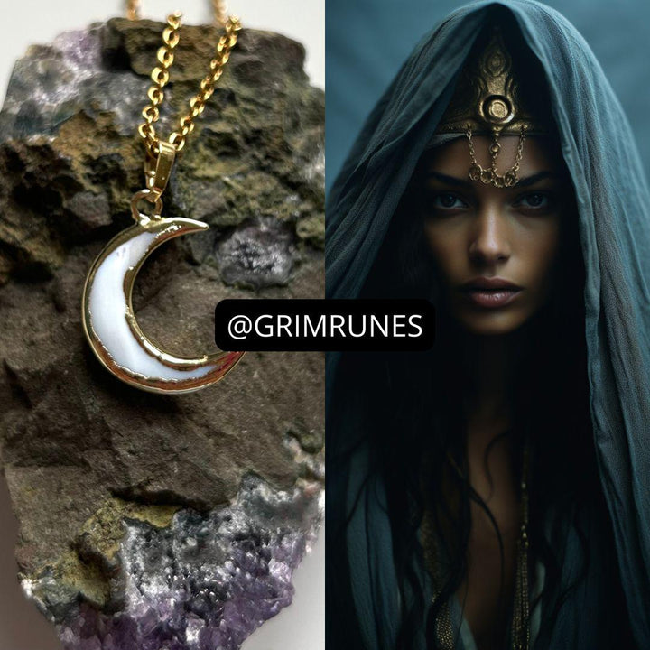 AMUNET Portal Direct Magic Portal to Amunet Enhanced Necklace
