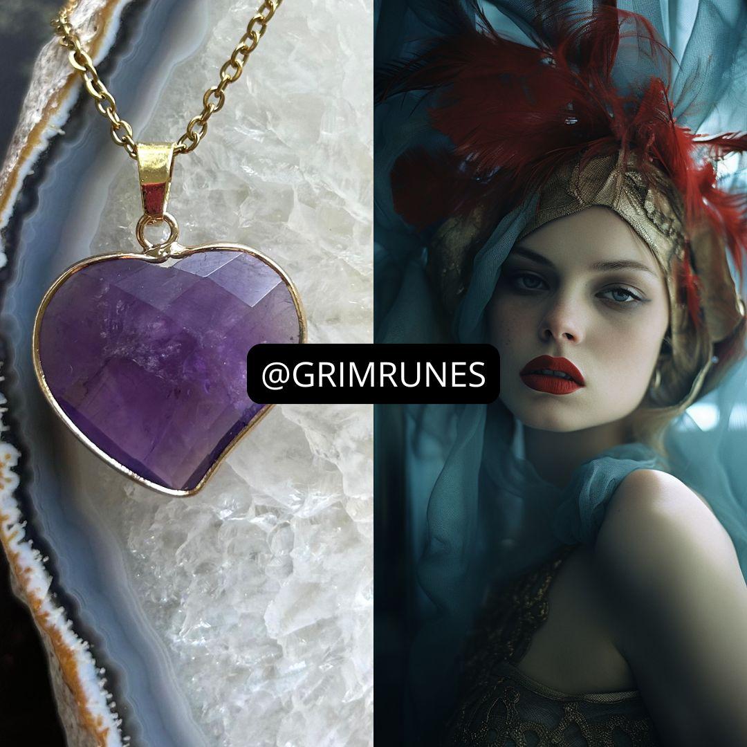 Charisma and Confidence enhanced Necklace