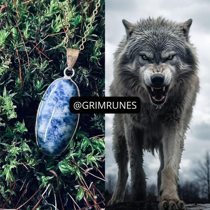 FENRIR Portal Direct Magic Portal to FENRIR Enhanced Necklace