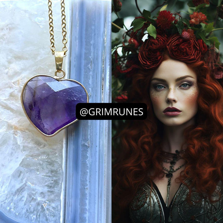PERSEPHONE Portal Direct Magic Portal to Persephone Enhanced Necklace
