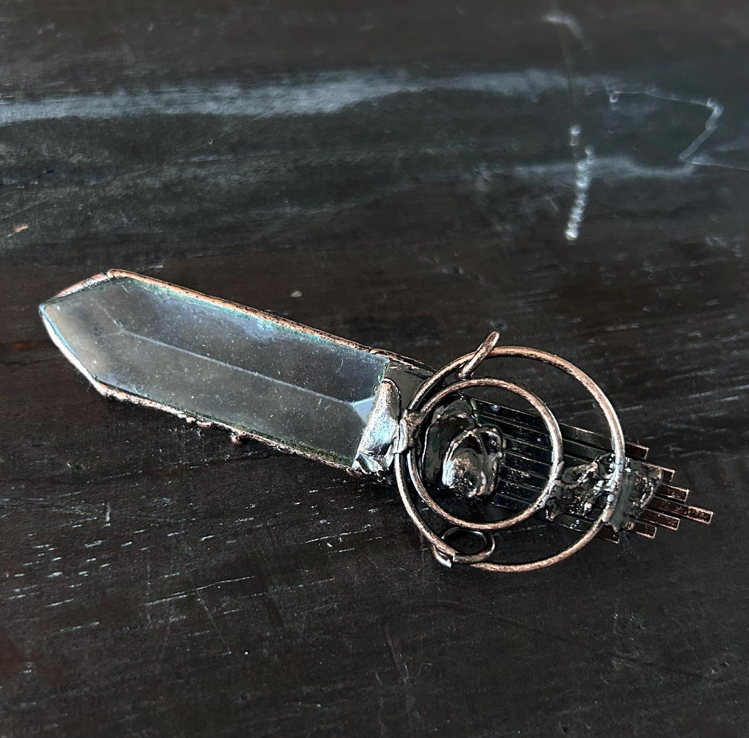 The Witch's Blade