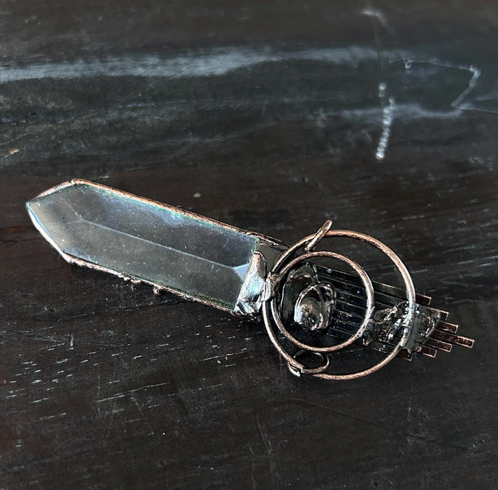 The Witch's Blade