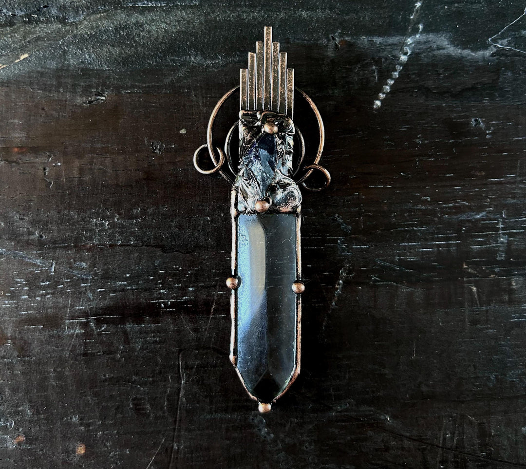 The Witch's Blade