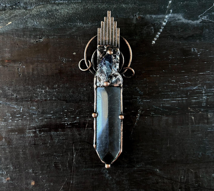 The Witch's Blade