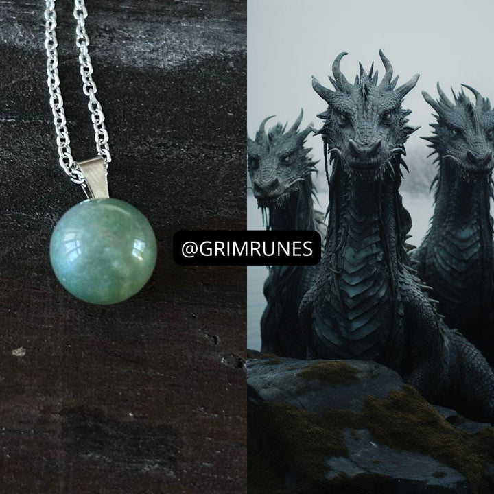 DRAGON'S BLESSINGS Spell