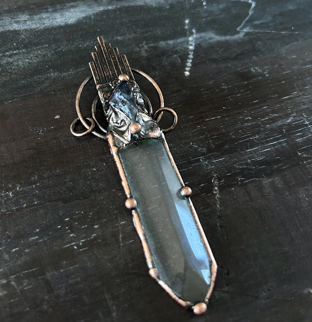 The Witch's Blade