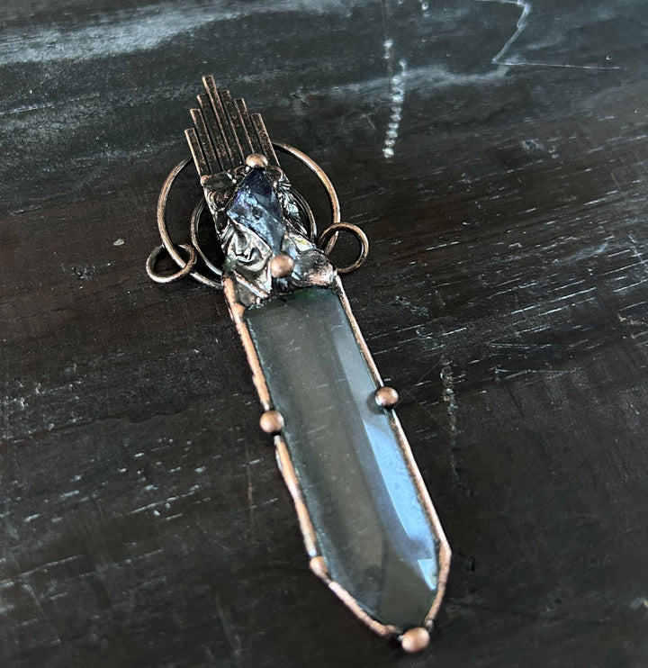 The Witch's Blade