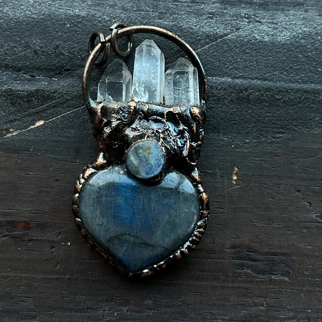The Heart of the Pact