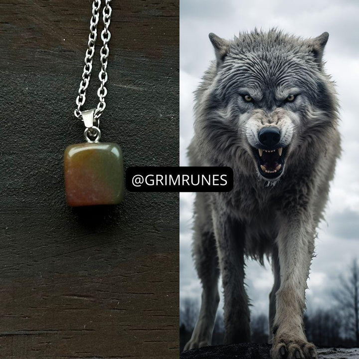 FENRIR Portal Direct Magic Portal to FENRIR Enhanced Necklace