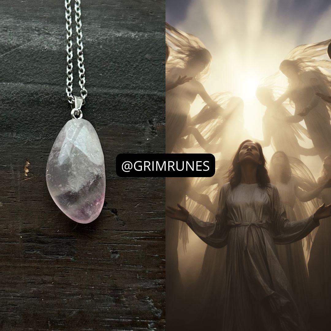 ANGEL'S BLESSINGS Spell