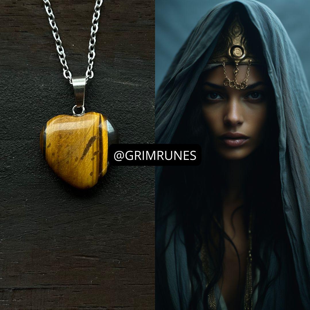 AMUNET Portal Direct Magic Portal to Amunet Enhanced Necklace
