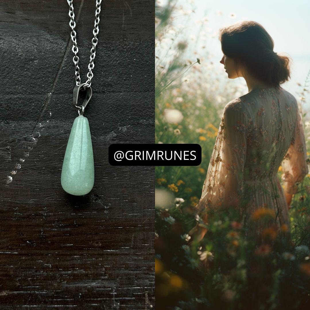 Harmony In Life Enhanced Necklace