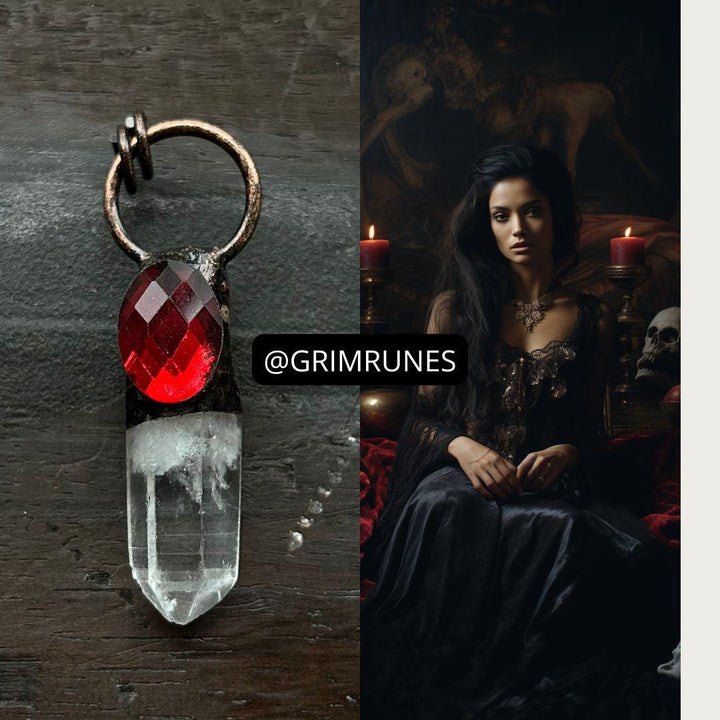 VAMPIRE'S BLESSINGS Spell