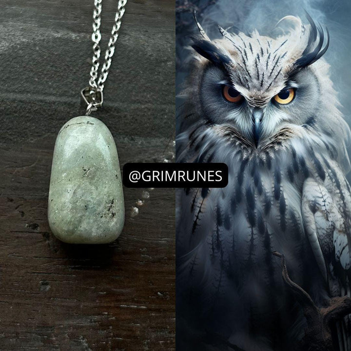OWL'S BLESSINGS Spell