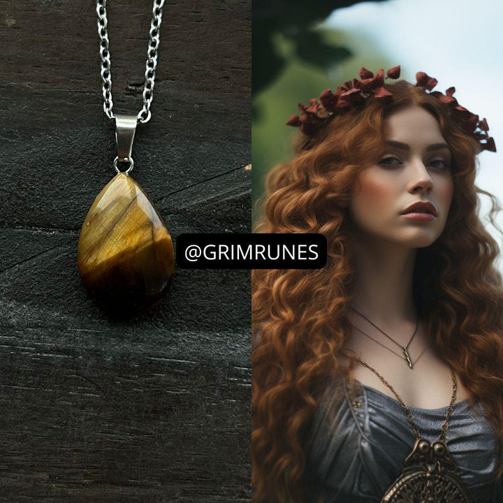APHRODITE Portal Direct Magic Portal to Aprodite Enhanced Necklace