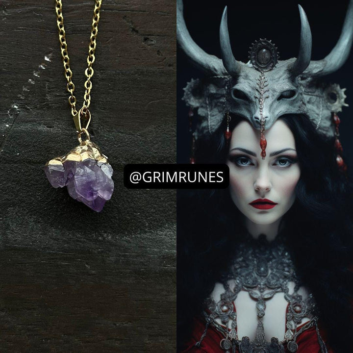 LILITH Portal Direct Magic Portal to Lilith Enhanced Necklace