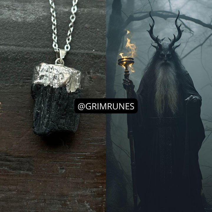 ASMODEUS Portal Direct Magic Portal to ASMODEUS Enhanced Necklace