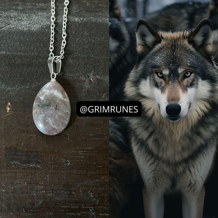 WOLF'S BLESSINGS Spell