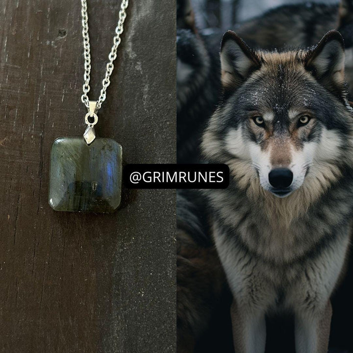 WOLF'S BLESSINGS Spell
