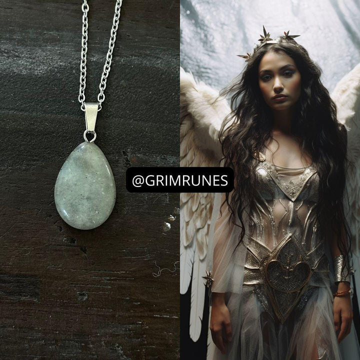 ARCHANGEL ARIEL Portal Direct Magic Portal to Archangel Enhanced Necklace