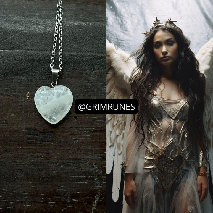 ARCHANGEL ARIEL Portal Direct Magic Portal to Archangel Enhanced Necklace