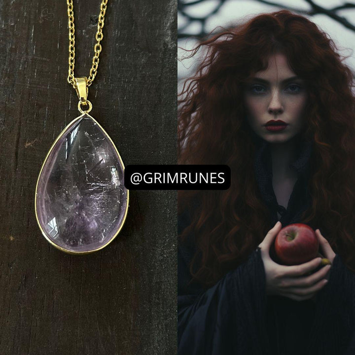 ARADIA Portal Direct Magic Portal to Aradia Enhanced Necklace