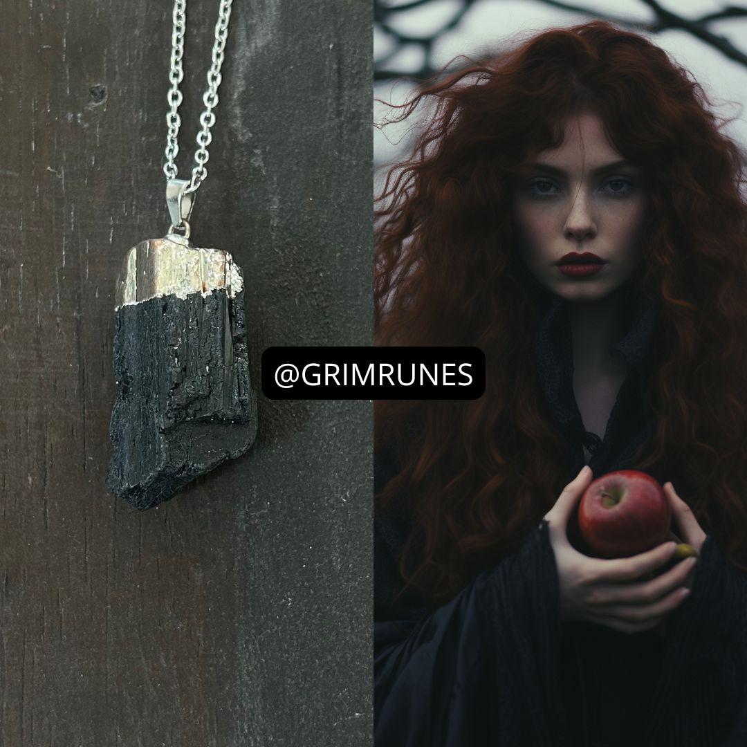 ARADIA Portal Direct Magic Portal to Aradia Enhanced Necklace